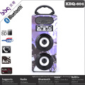 Usine prix OEM bluetooth portable karaoké haut-parleur